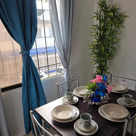 Hermoso Estudio Cerca Del Centro Histórico Apartamento Cartagena