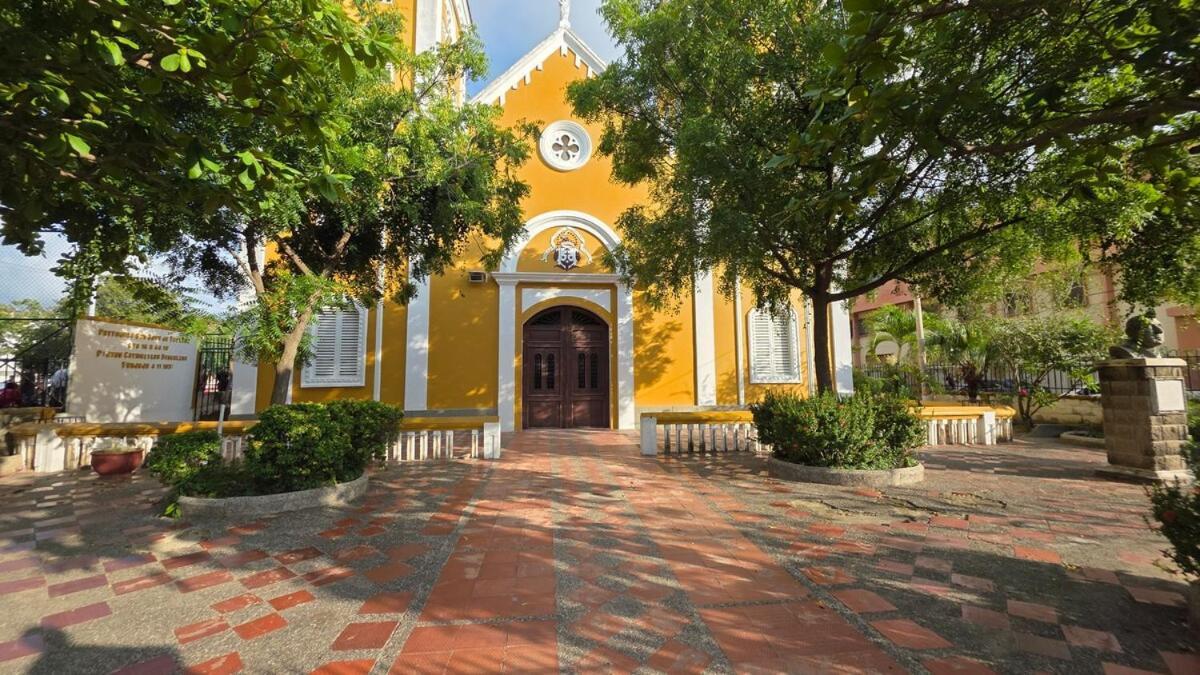 Apartment Hermoso Estudio Cerca Del Centro Historico