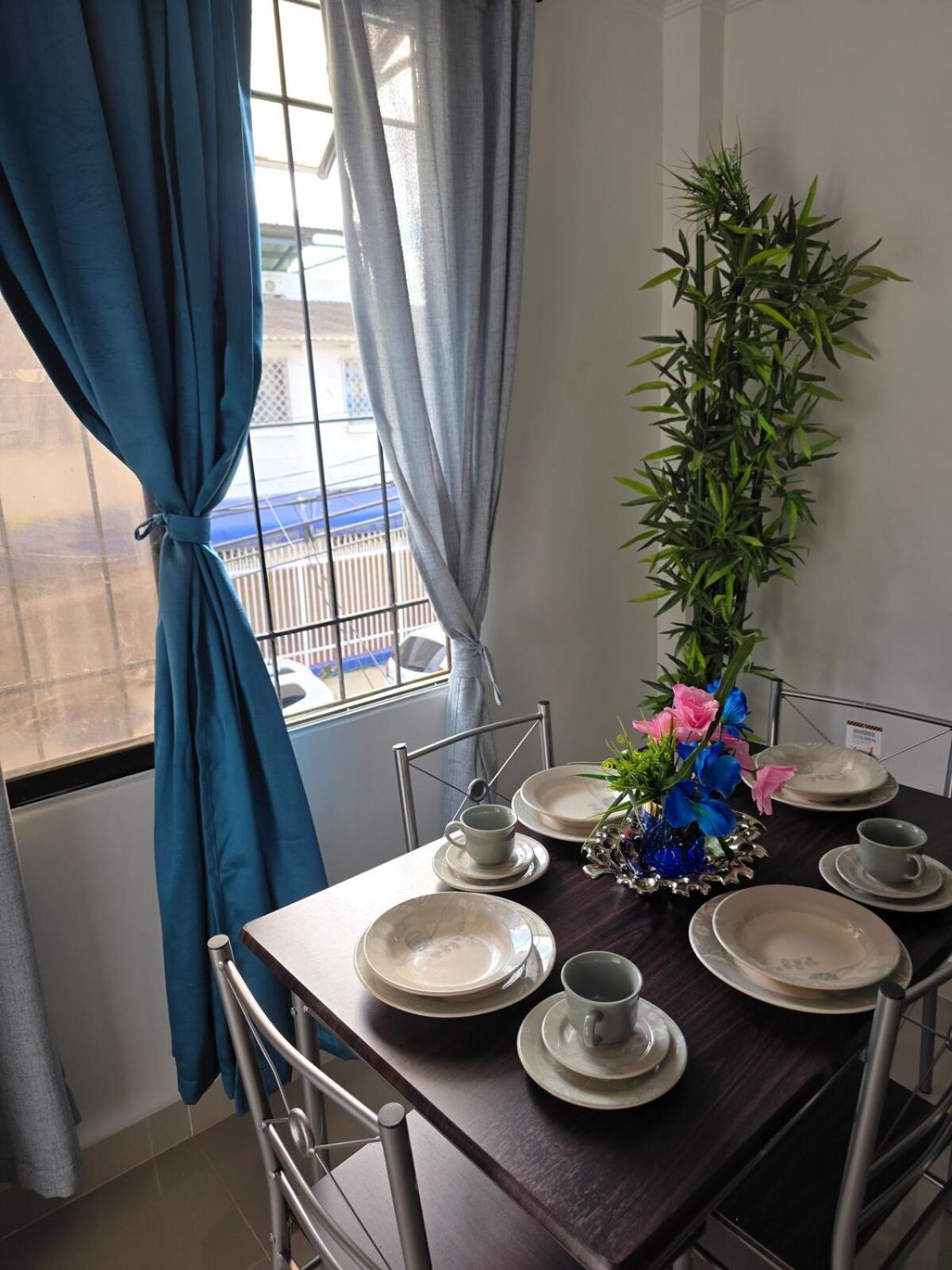 Hermoso Estudio Cerca Del Centro Histórico Apartamento Cartagena